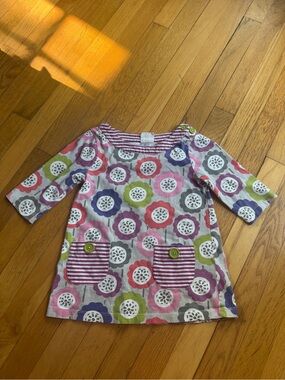 Mini Boden floral dress